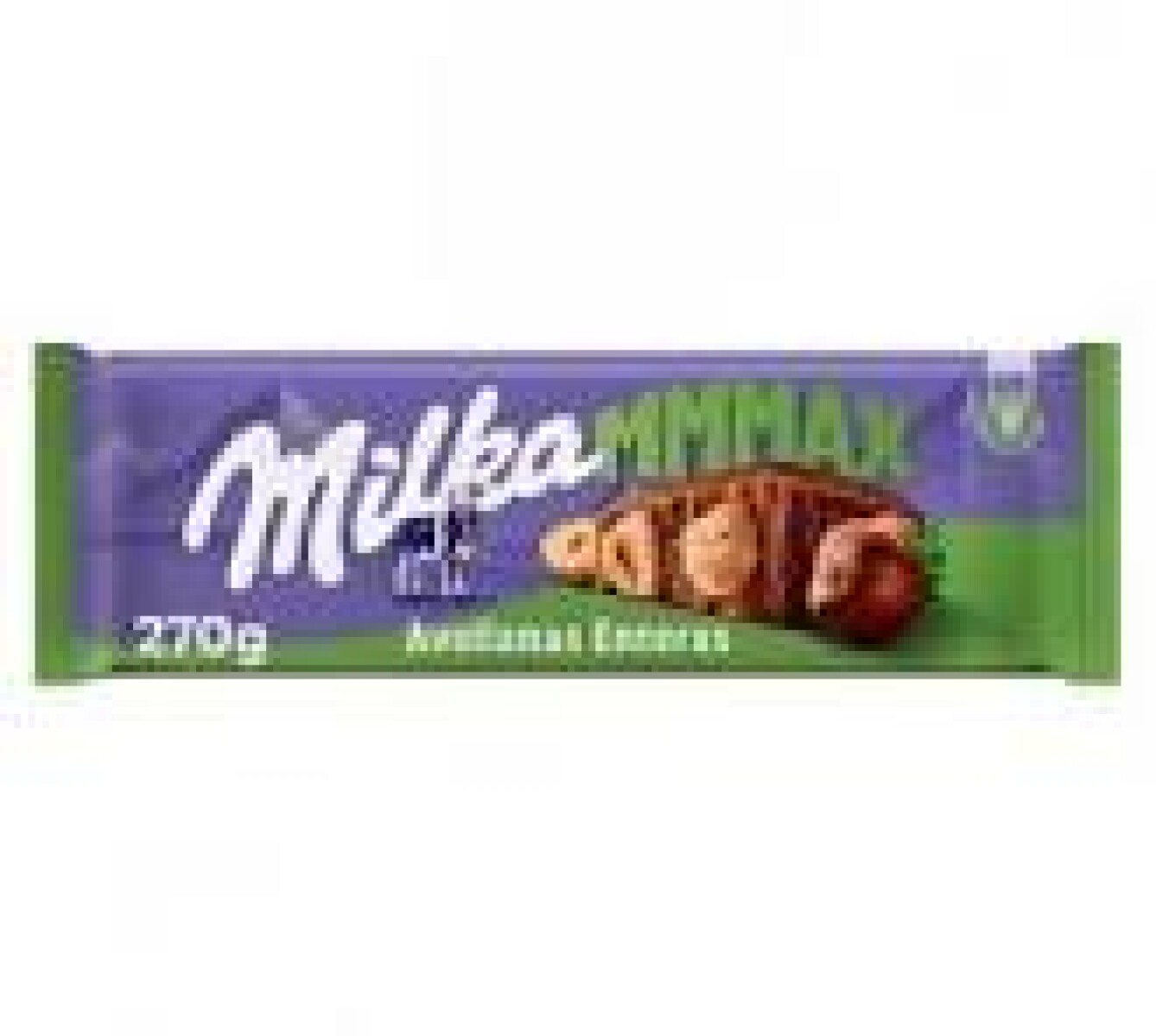 Milka Avellanas Enteras 270g 