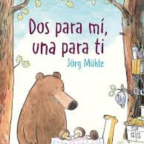 DOS PARA MI UNA PARA TI DOS PARA MI UNA PARA TI