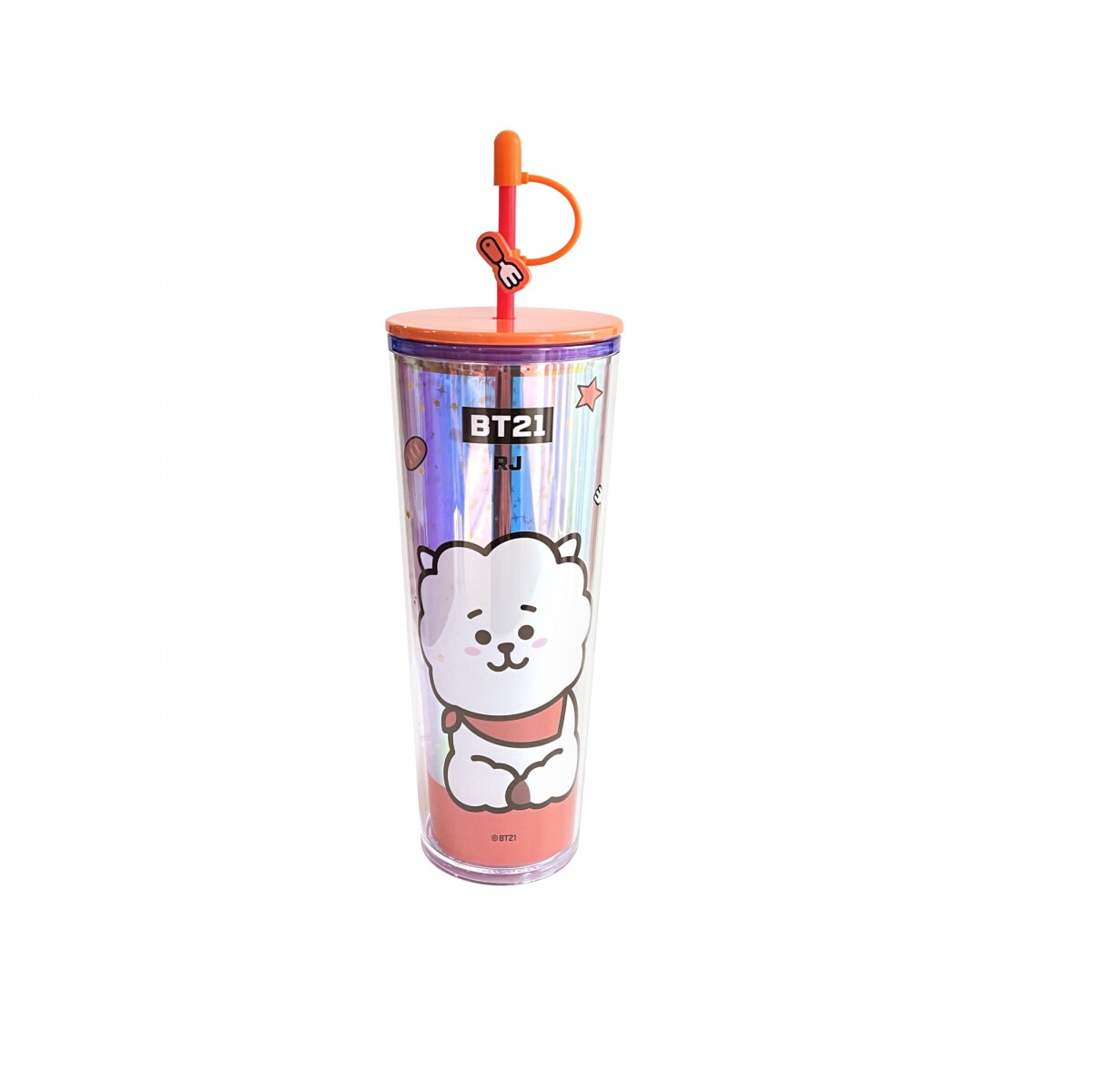 Vaso 800ml BT21 - RJ 