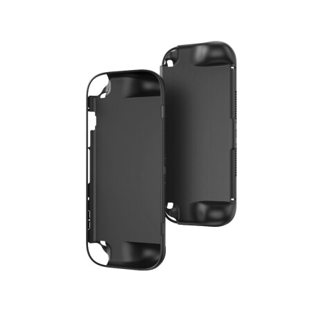 FUNDA PROTECTORA PARA SWITCH 2 COLOR NEGRO FUNDA PROTECTORA PARA SWITCH 2 COLOR NEGRO