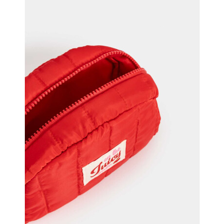 Portaskincare Con Charm On The Juicy Side Rojo Frutilla