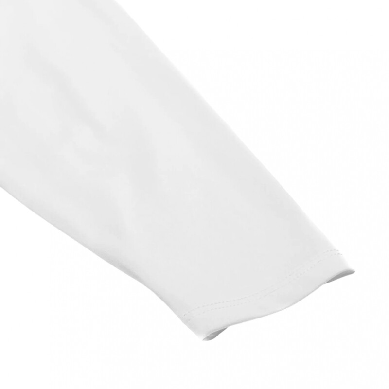 Remera Nike Pro DRI-FIT White