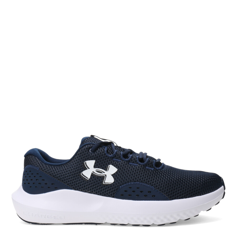 Championes de Hombre Under Armour Ua Charged Surge 4 Azul