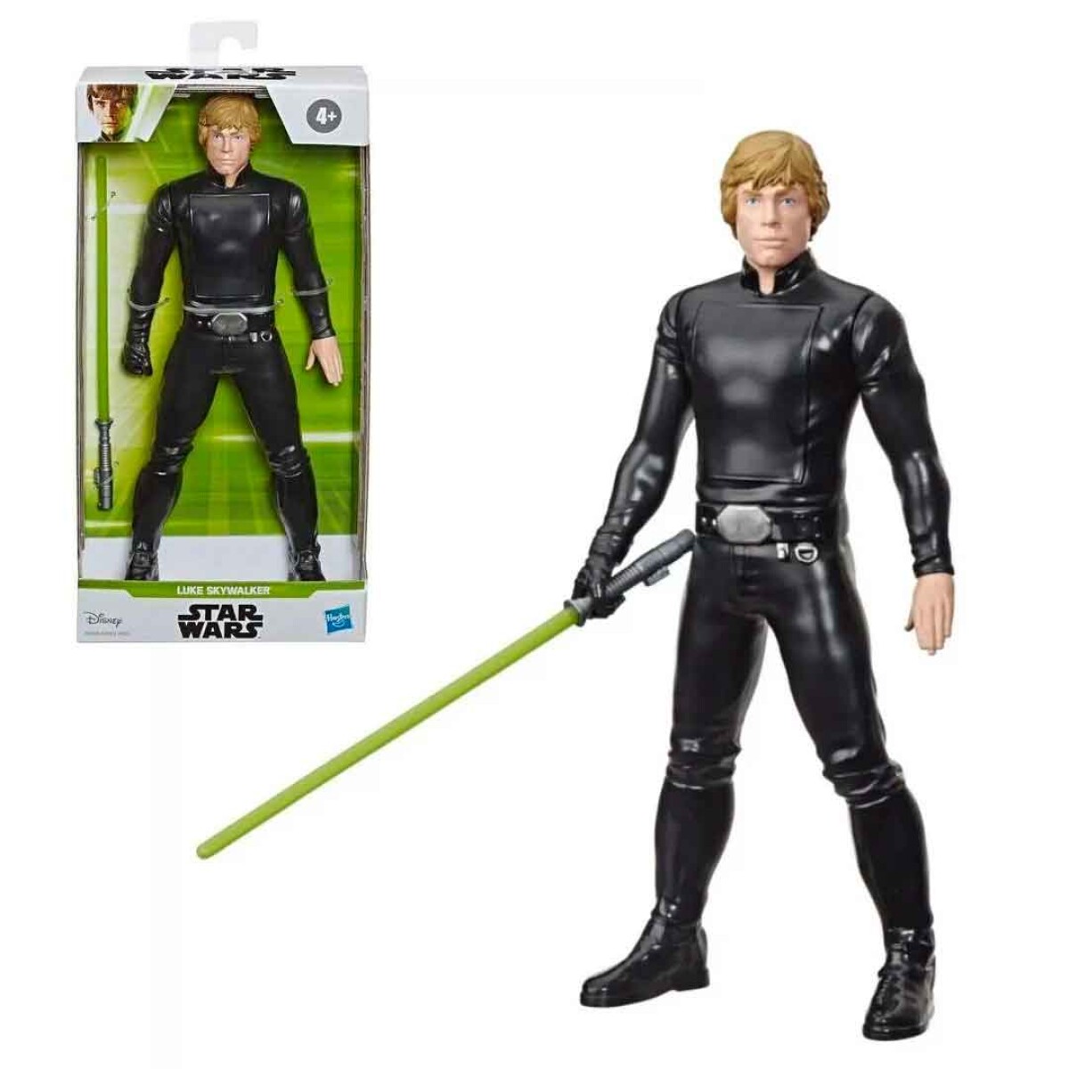 Figura Luke Skywalker Olympus 24cm Hasbro Star Wars - 001 