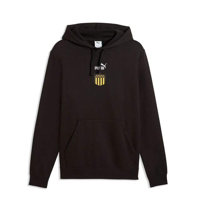 Canguro de Hombre Puma Peñarol Logo N°1 Negro
