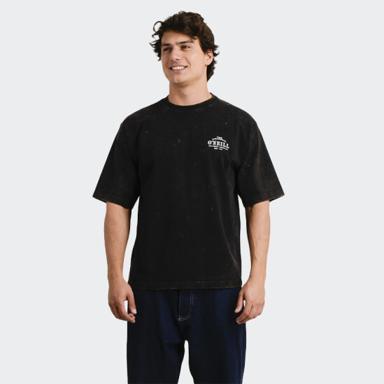 Remera ONeill Wedges Negro