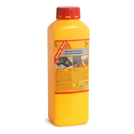 Sikatop Modul Mejorador De Adherencia Hormigón Sika 1kg Sikatop Modul Mejorador De Adherencia Hormigón Sika 1kg