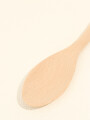 Menaje Utensillos Cuchara Madera Color Unico