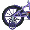 Bicicleta Niña Mormaii Rodado 16 Mtb C/canasto Lila Bicicleta Niña Mormaii Rodado 16 Mtb C/canasto Lila