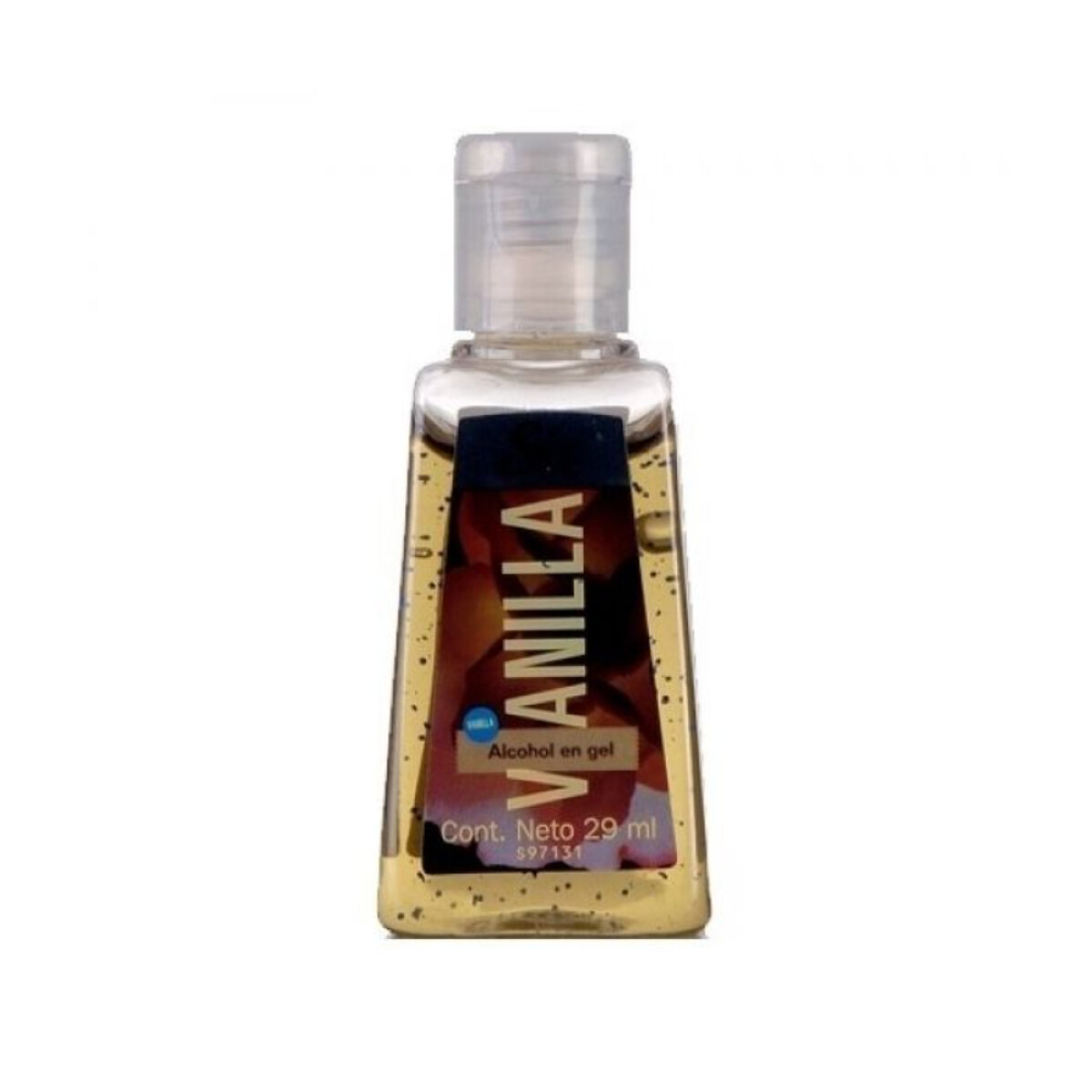 Alcohol en Gel para Manos Six Vainilla 29ml 