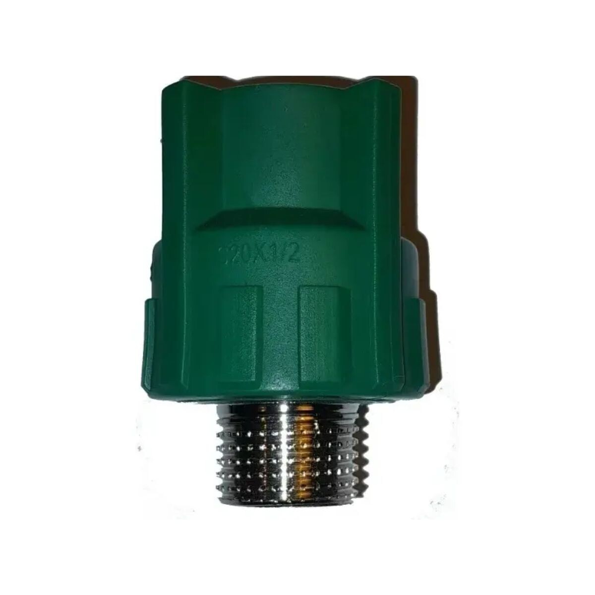 CUPLA INSERTO MACHO TERMOFUSION 32MM RIMONTTI Cupla Inserto Macho Termofusion 32mm Rimontti