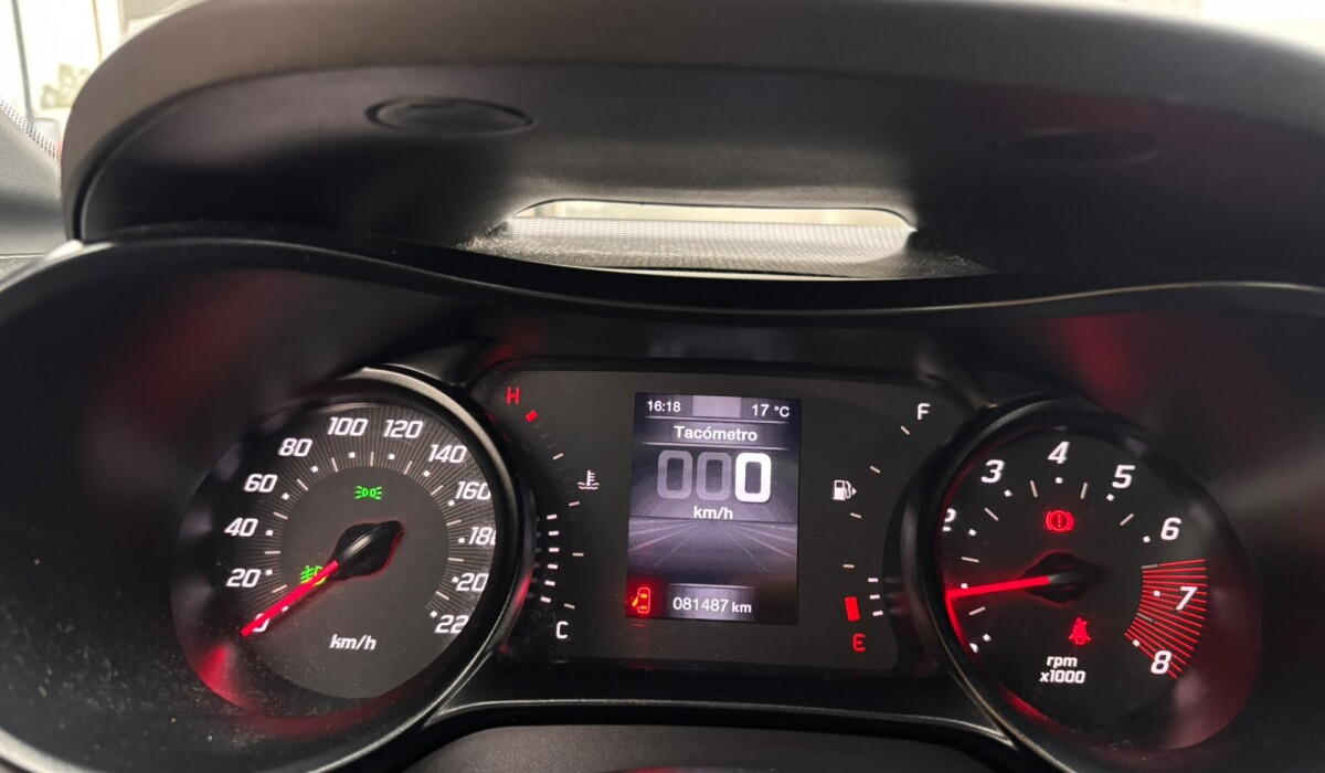 Fiat Argo 1.3 Trekking - 2021 Fiat Argo 1.3 Trekking - 2021