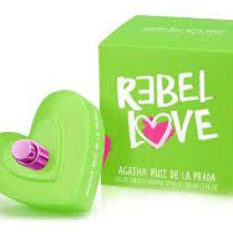 PERFUME REBEL LOVE 50 ML PERFUME REBEL LOVE 50 ML