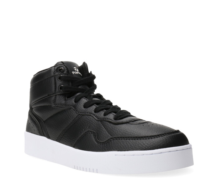 Bota Terre Mid Negro