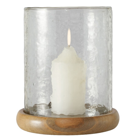 CANDELABRO VIDRIO TRANSPARENTE 2078761