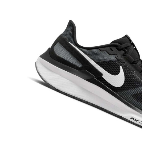NIKE AIR ZOOM STRUCTURE 25 Black