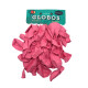Globo Pastel x50 Und Fessta Pink