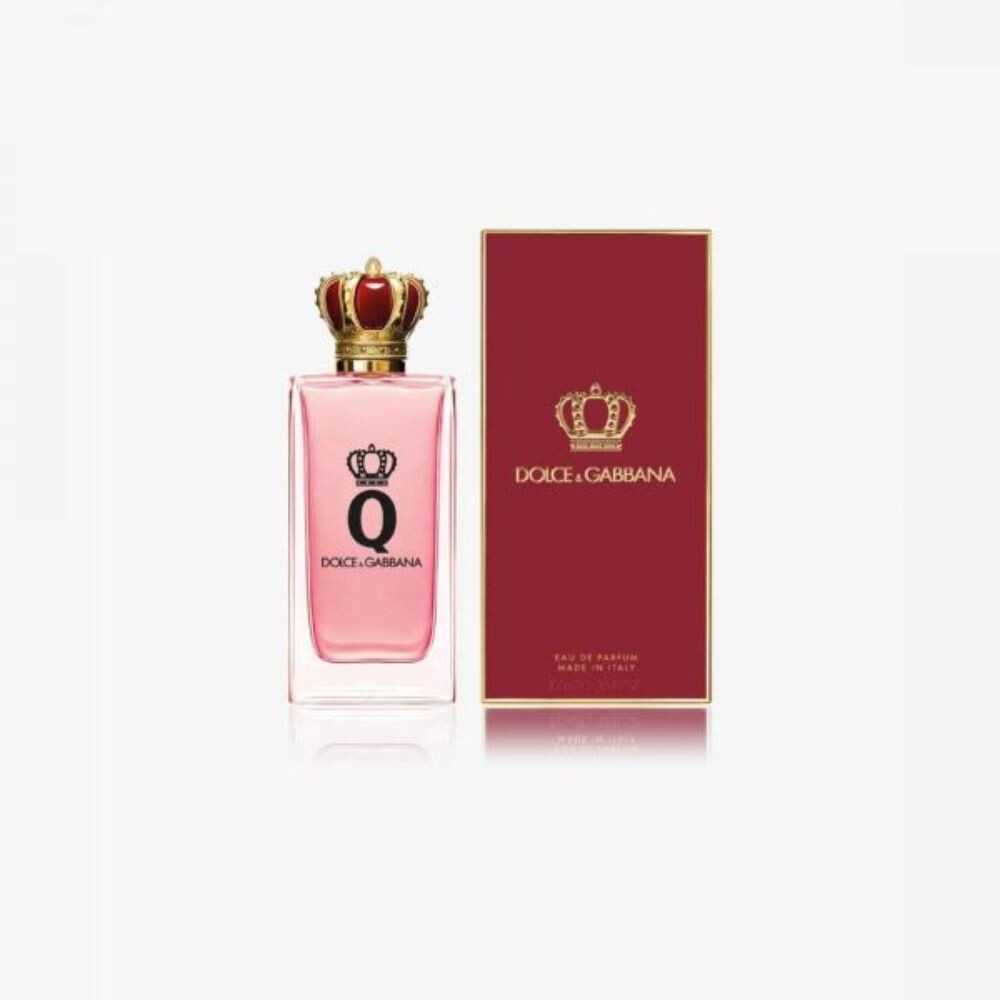 D&G Q Eau de Parfum 100ml