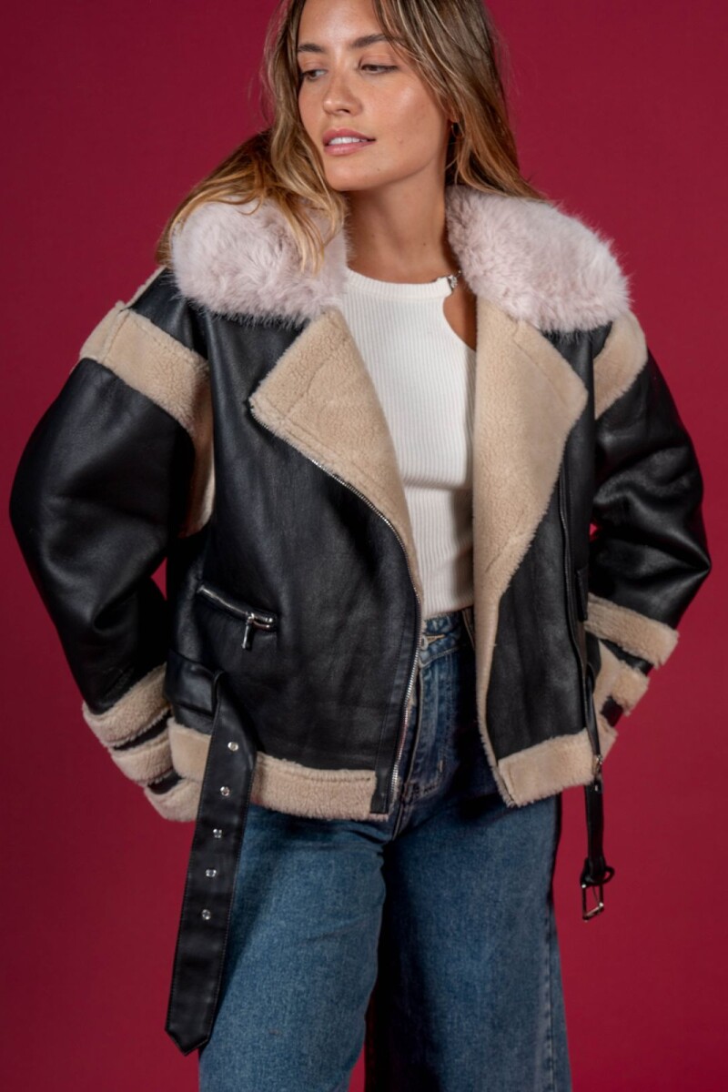 Campera Mone Marron