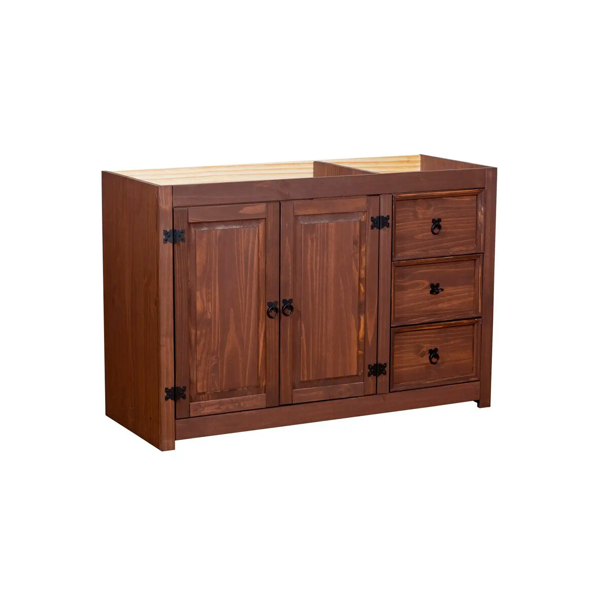 Mueble Bajo Mesada 120 Cm Cera Línea Mexicana 