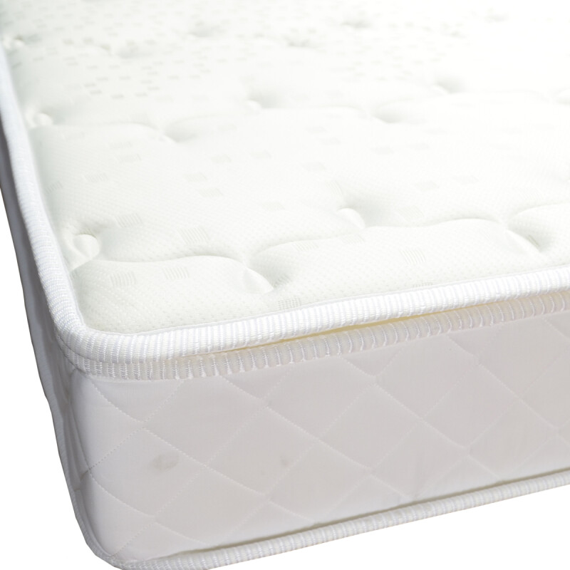 Colchón de 1 plaza Pro life con pillow BLANCO
