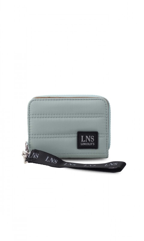 BILLETERA VERA AGUAMARINA