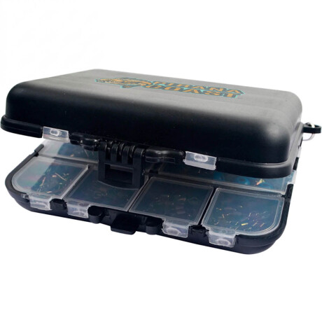 Valija Pesca Tanza Plomada Anzuelo Kit 241 Psc Valija Pesca Tanza Plomada Anzuelo Kit 241 Psc