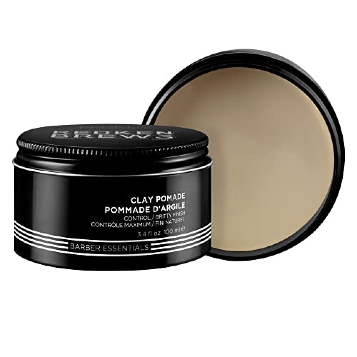 Redken Clay Pomade Arcilla Maximo Contro 