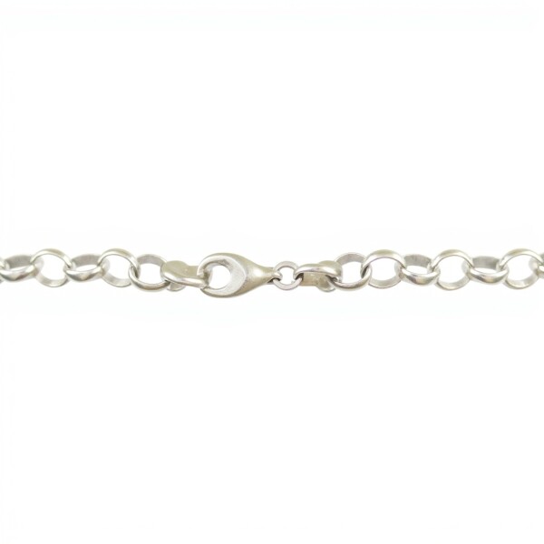 Cadena Rolo - Plata 925 - Sin Piedra - CD3423 sinpiedra
