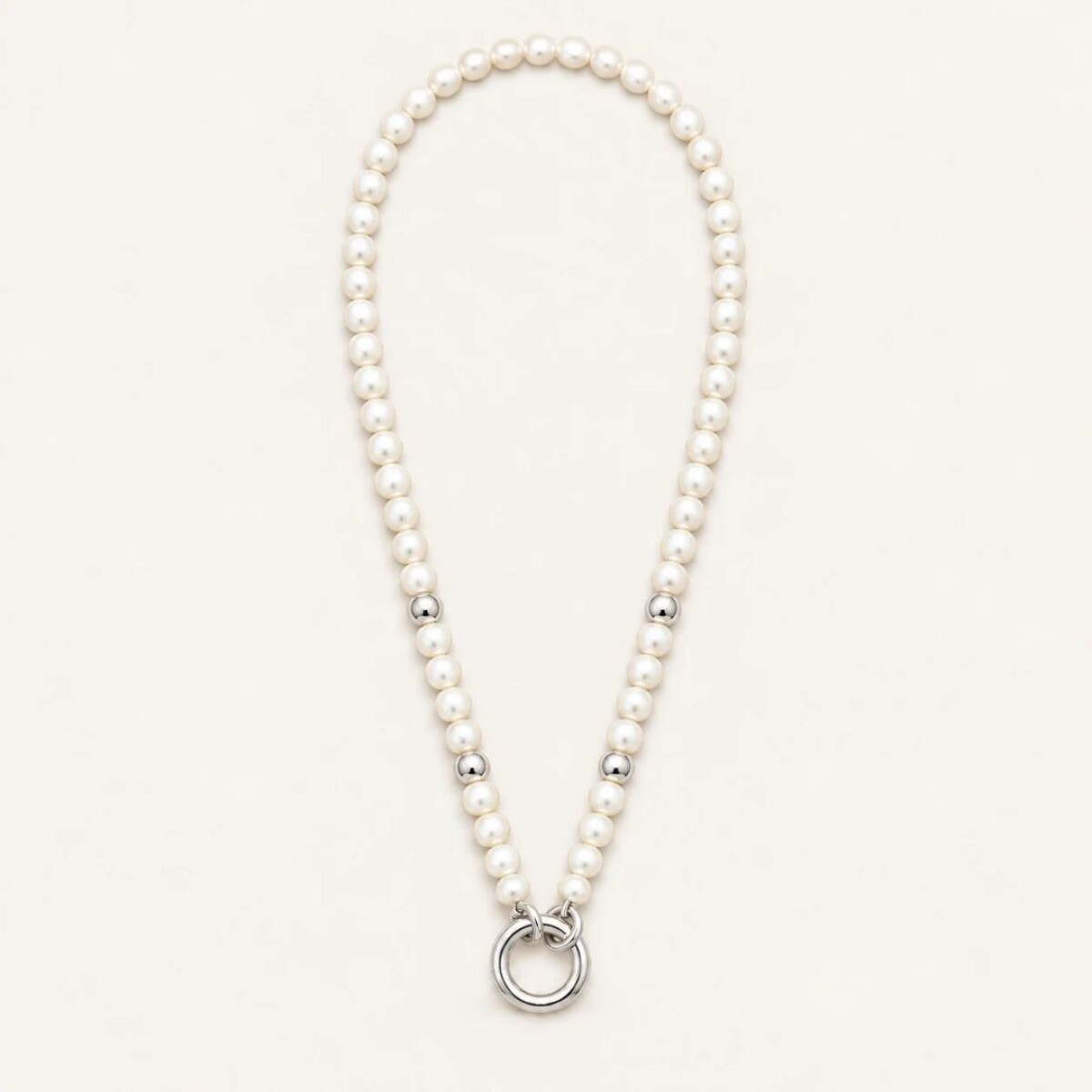 Collar Paloma - Plata 925 