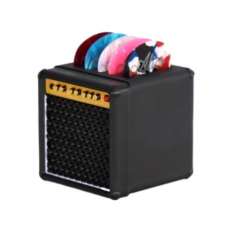 Portapuas Con Diseño De Amplificador Portapuas Con Diseño De Amplificador