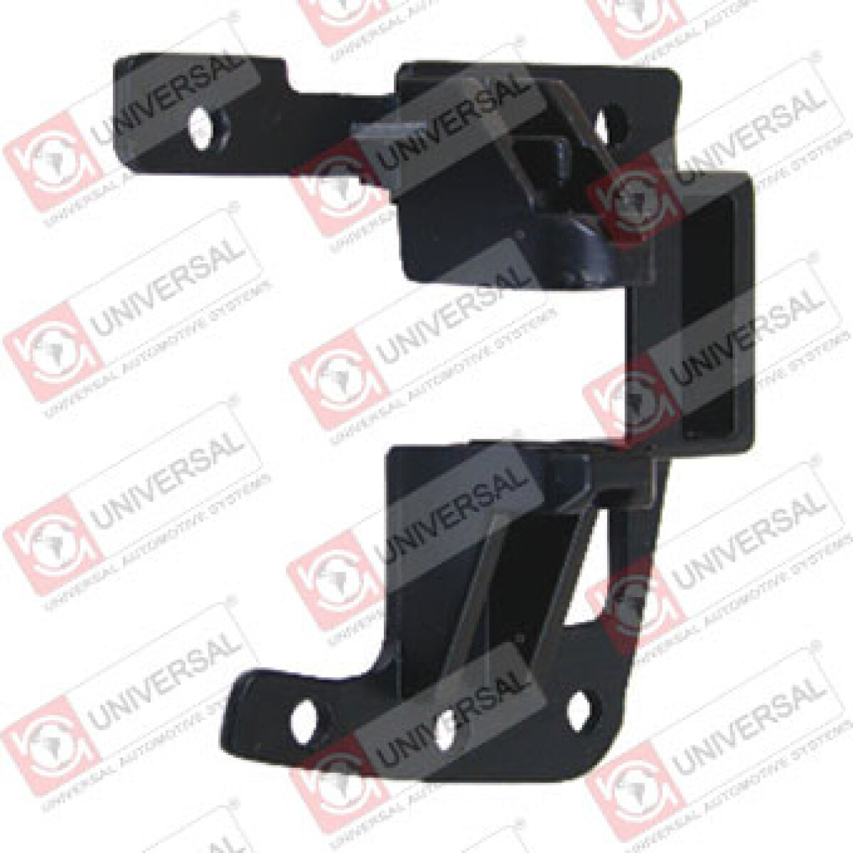 MANIJA VOLKSWAGEN SOPORTE MANIJA INT. DEL-TRAS IZQ GOL 95-06 (21339) - 