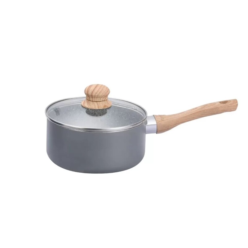 Cacerola Aluminio Antiadherente Granito 18 cm CACEROLA ALUMINIO C/ANTIAD GRANITO 18CM