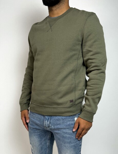 Sweater Trueno Verde