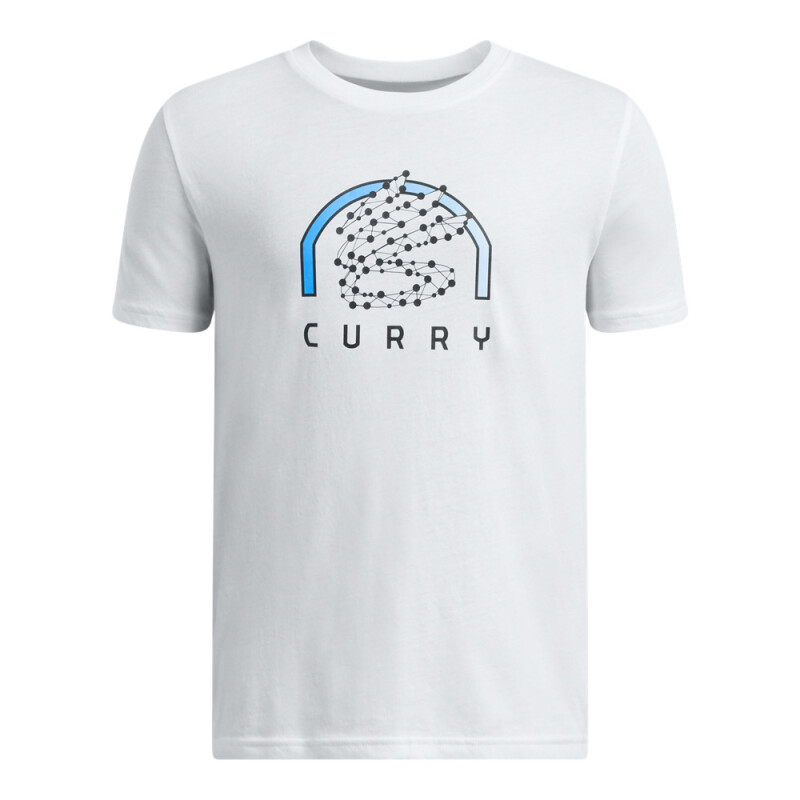 Curry Trend Tee 2-WHT WHT-100