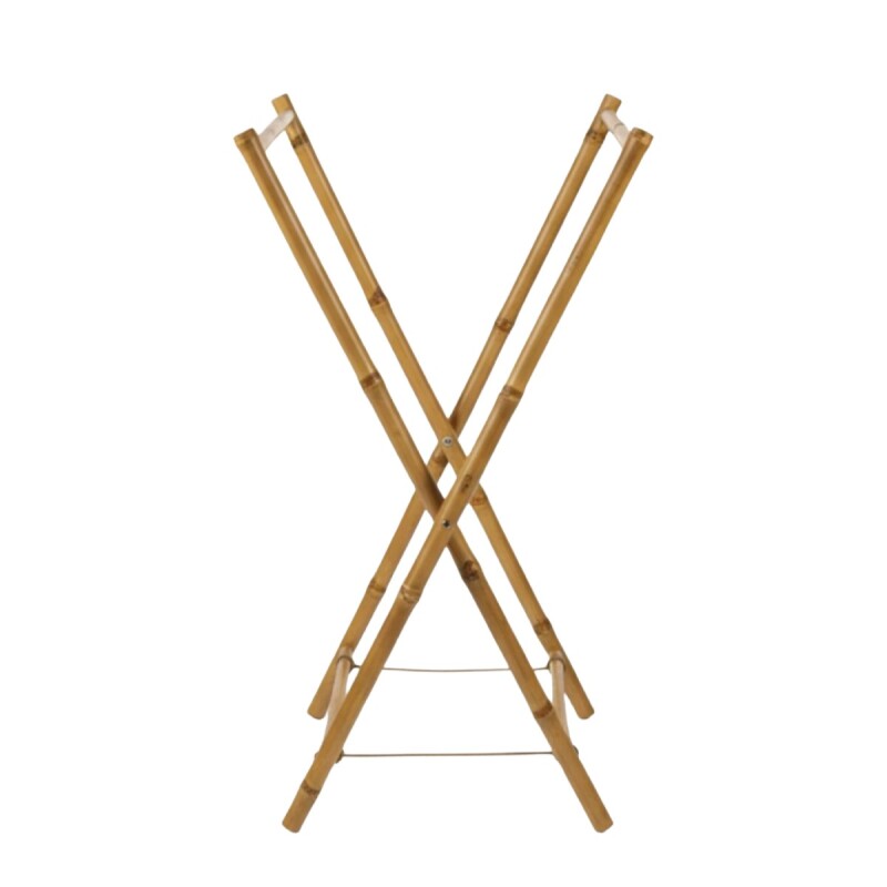 ORGANIZADOR BAMBU P/TOALLAS 93.5X59CM Unica