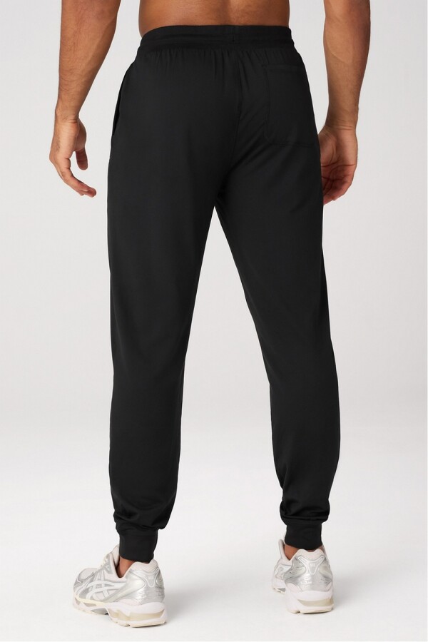 Pantalón The Cloud Jersey Jogger Hombre Black