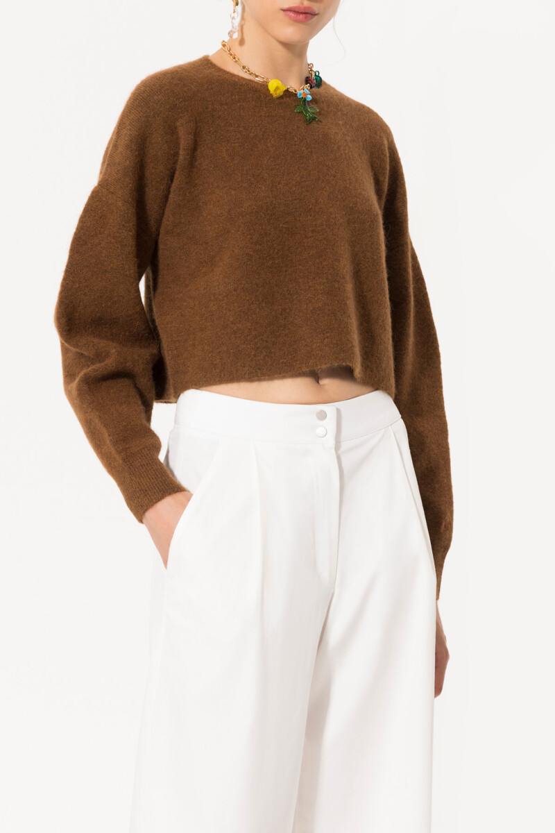 PANTALON VICKY Blanco