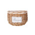 Portamaceta de ratán 25x15.5cm Portamaceta De Ratán 25x15.5cm