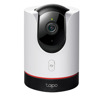 Cámara De Seguridad Tp-Link Tapo C225 Interior Visión Nocturna 2K 360° Cámara De Seguridad Tp-Link Tapo C225 Interior Visión Nocturna 2K 360°