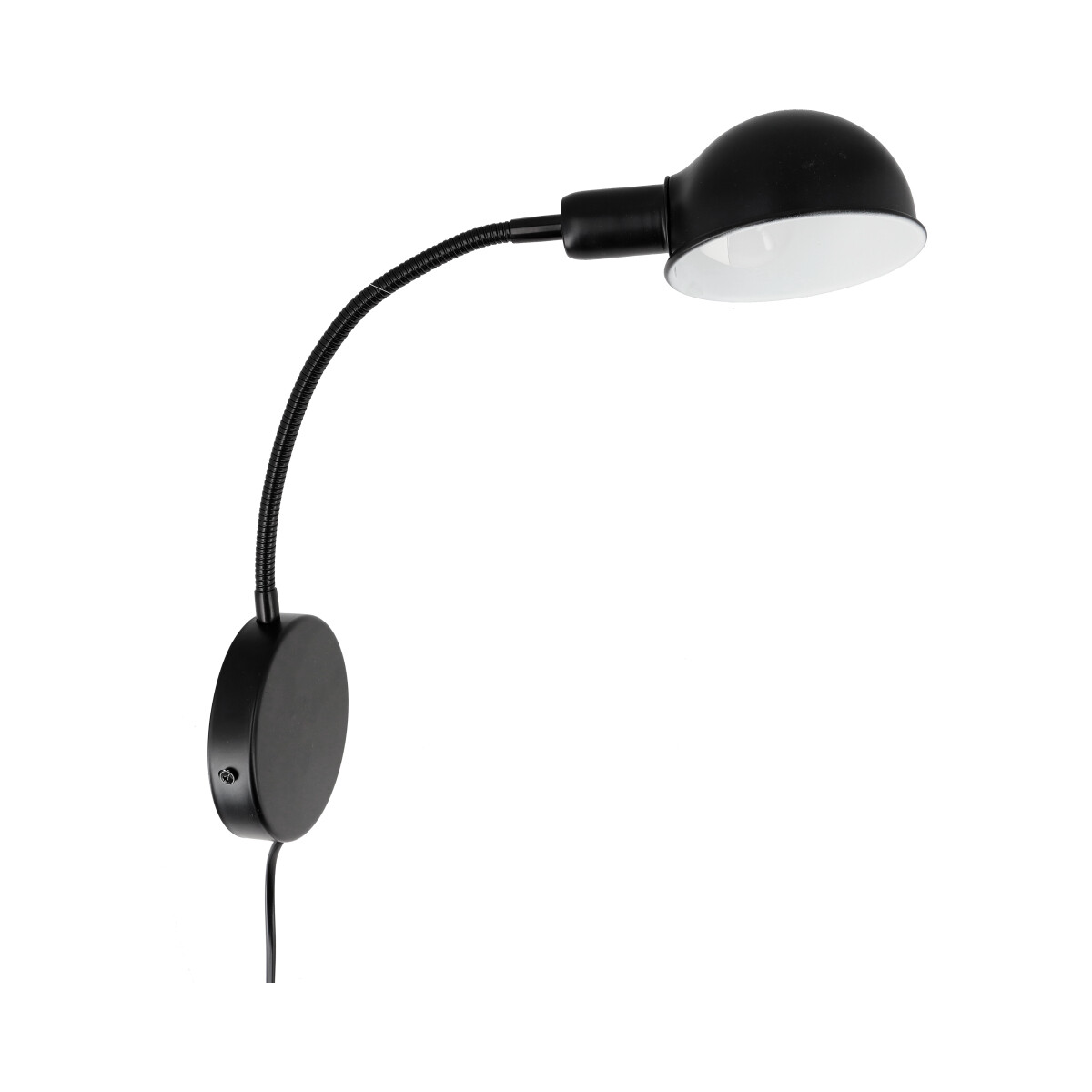 Luminaria para Pared Benson Negra 
