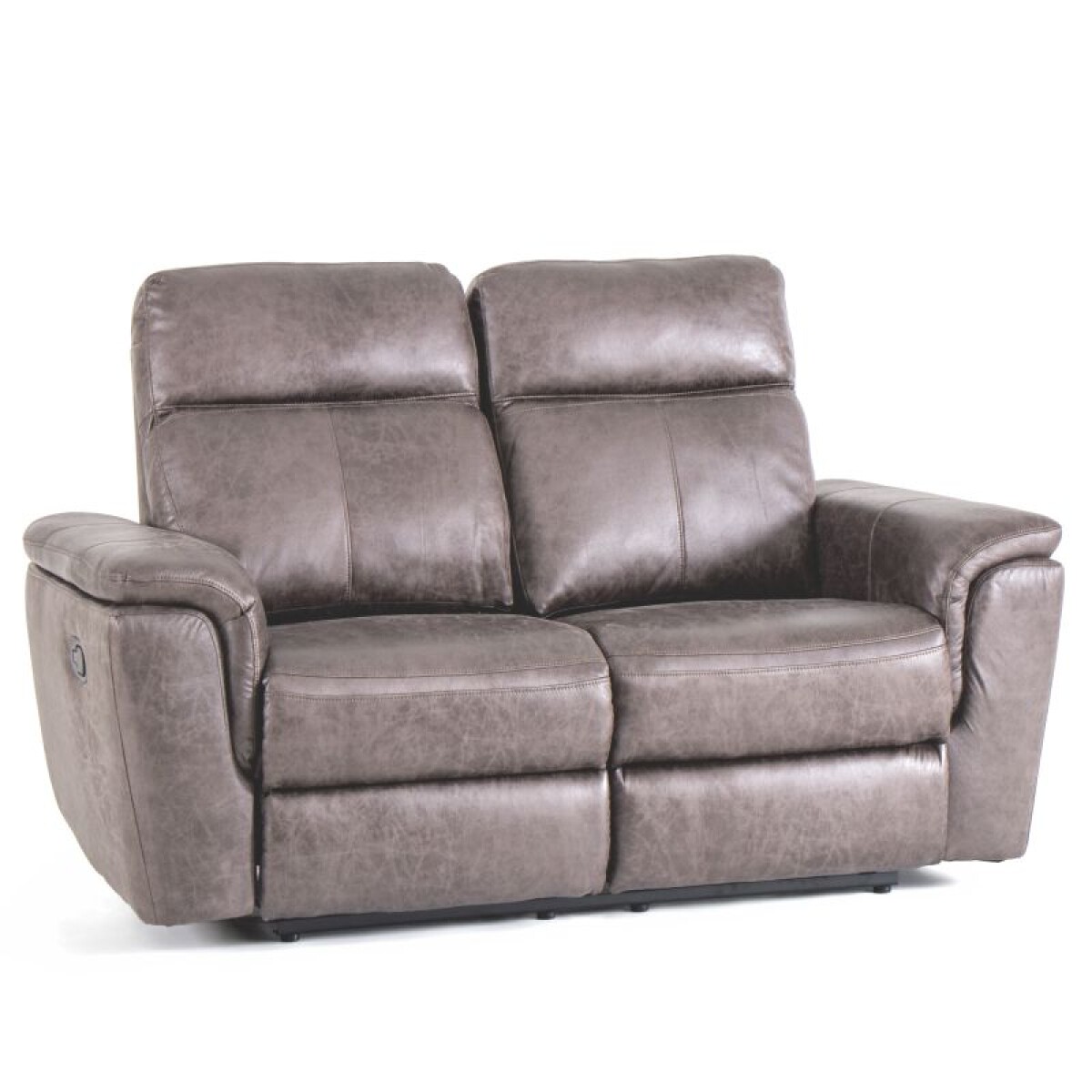 Sillón Reclinable Thomas 2 Cuerpos - Gris 