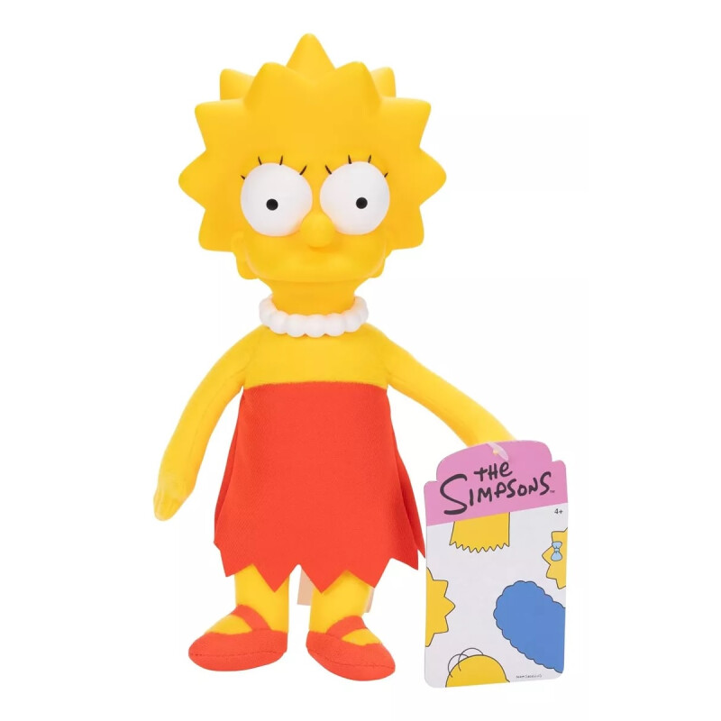 Figura Peluches - Los Simpsons Figura Peluches - Los Simpsons