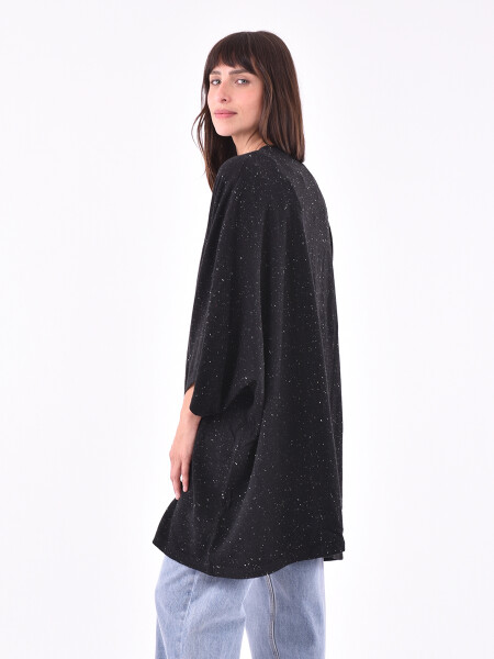 SACO SERAPHINA NEGRO