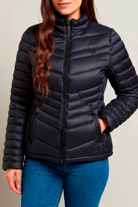 CAMPERA FURA REV Navy