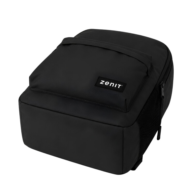 Mochila Zenit Escolar Negro