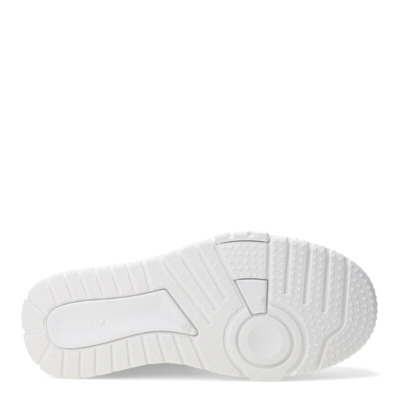 Championes de Mujer Miss Carol STRADA Blanco