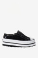 ZAPATILLA OLD SCHOOL - SLIPPER Negro