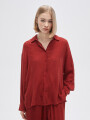 Camisa Salobe Rojo