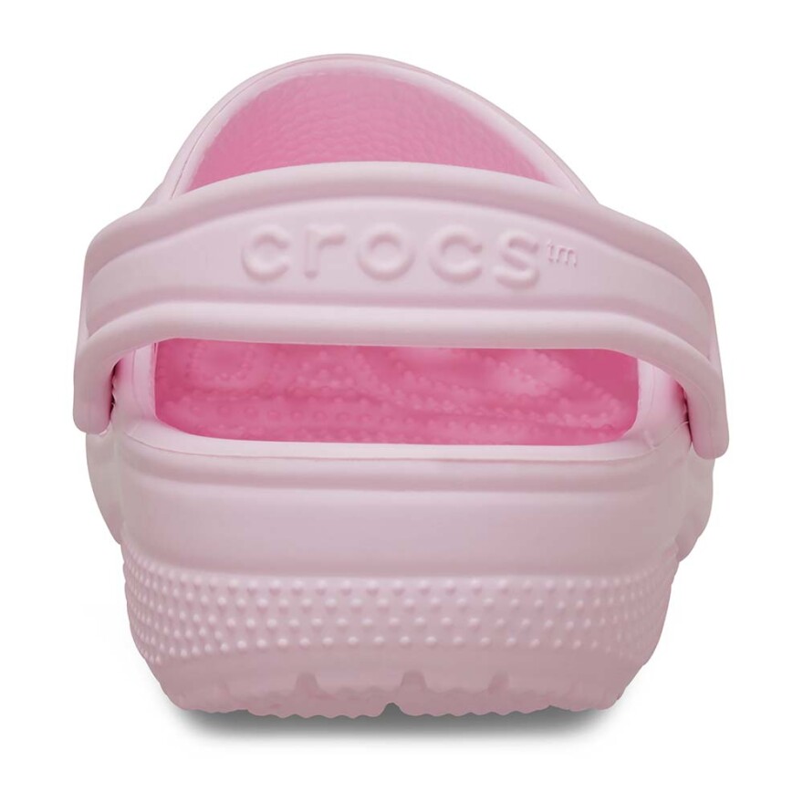 Crocs Classic Clog Niños más de 5 años Pink Milk